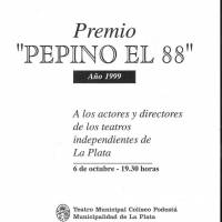 Premios Pepino El 88