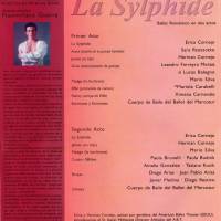 " La Sylphide"