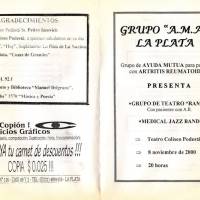 Festival a beneficio