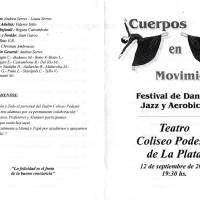 "Cuerpos en moviemiento"