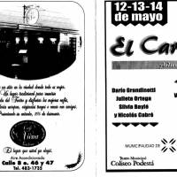 "El Cartero"