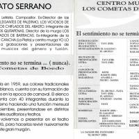 5º encuentro platense de murgas