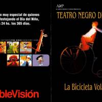 " La bicicleta voladora"