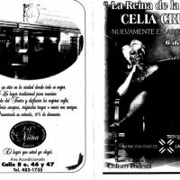 "La reina de la salsa"