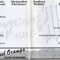 "Confesiones de mujeres de 30"