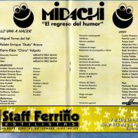 "El regreso del humor"