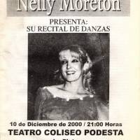 Función de danza