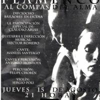 "Flamenco al compas del alma"