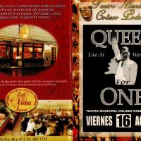 "Queen for One"