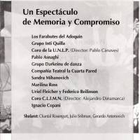 "El arte junto a Memoria Activa"