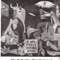 "El arte junto a Memoria Activa"