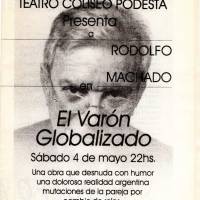 "El Varón Globalizado"