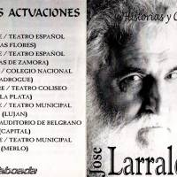Jose Larralde - Historias y canciones