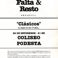 "Clásicos"
