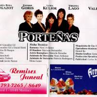 Porteñas