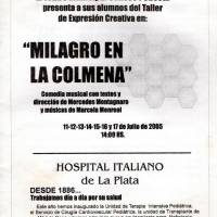 "Milagro en la colmena"