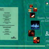 Teatro Argentino en Gira