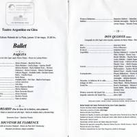 Teatro Argentino en Gira