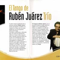 "El Tango de Rubén Juárez Trío"