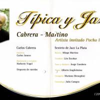 "Típica y Jazz"