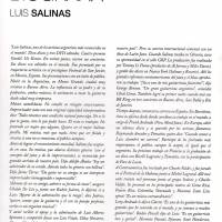 Luis Salinas Recital