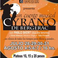 Cyrano de Bergerac
