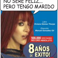 No seré feliz pero tengo marido