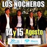 Los Nocheros 