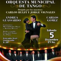 Encuentro de Tango
