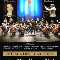Concierto Sinfonico - Orquesta de camara Municipal