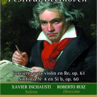 4º Concierto Sinfonico Festival Beethoven