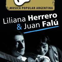 Liliana Herrero y Juan Falu 