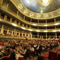 Gala apertura. Lanzamiento temporada 2017