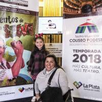 Cuarta producción integral del Teatro Municipal Coliseo Podestá. Cuentos de la Selva