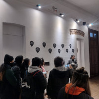 El Museo José Juan Podestá recibió la visita de 450 estudiantes de nivel primario y secundario de escuelas de la región