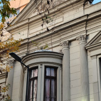 Puesta en valor del Teatro Municipal Coliseo Podestá