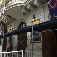 Puesta en valor del Teatro Municipal Coliseo Podestá