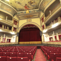 El Coliseo Podestá presenta las propuestas artísticas y musicales de Marzo