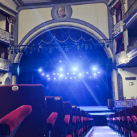 Comenzaron las obras de restauración y puesta en valor del Teatro Municipal Coliseo Podestá