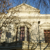 Comenzaron las obras de restauración y puesta en valor del Teatro Municipal Coliseo Podestá