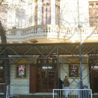 Comenzaron las obras de restauración y puesta en valor del Teatro Municipal Coliseo Podestá