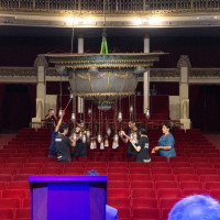 Con grandes novedades y anuncios, se presentó la Temporada 2025 del Teatro Municipal Coliseo Podestá