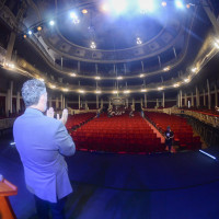 Con grandes novedades y anuncios, se presentó la Temporada 2025 del Teatro Municipal Coliseo Podestá