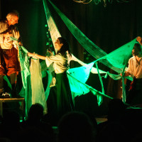 Teatro, música y performance: Así late la Sala China Zorrilla