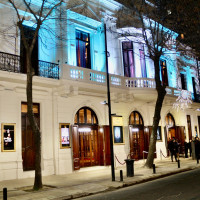 Finalizó la primera etapa de la puesta en valor del Teatro Municipal Coliseo Podestá