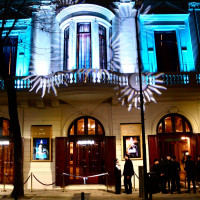 Finalizó la primera etapa de la puesta en valor del Teatro Municipal Coliseo Podestá