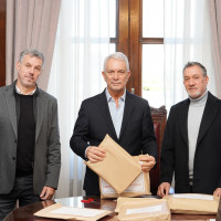 Se realizó la apertura de sobres para la segunda etapa de obras en el Teatro Coliseo Podestá