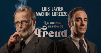 La última sesión de Freud