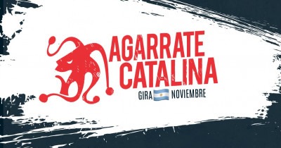 AGARRATE CATALINA