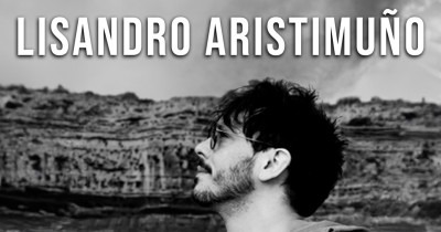 LISANDRO ARISTIMUÑO "Gira El Rostro de los Acantilados"